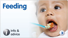 Feeding information & advice